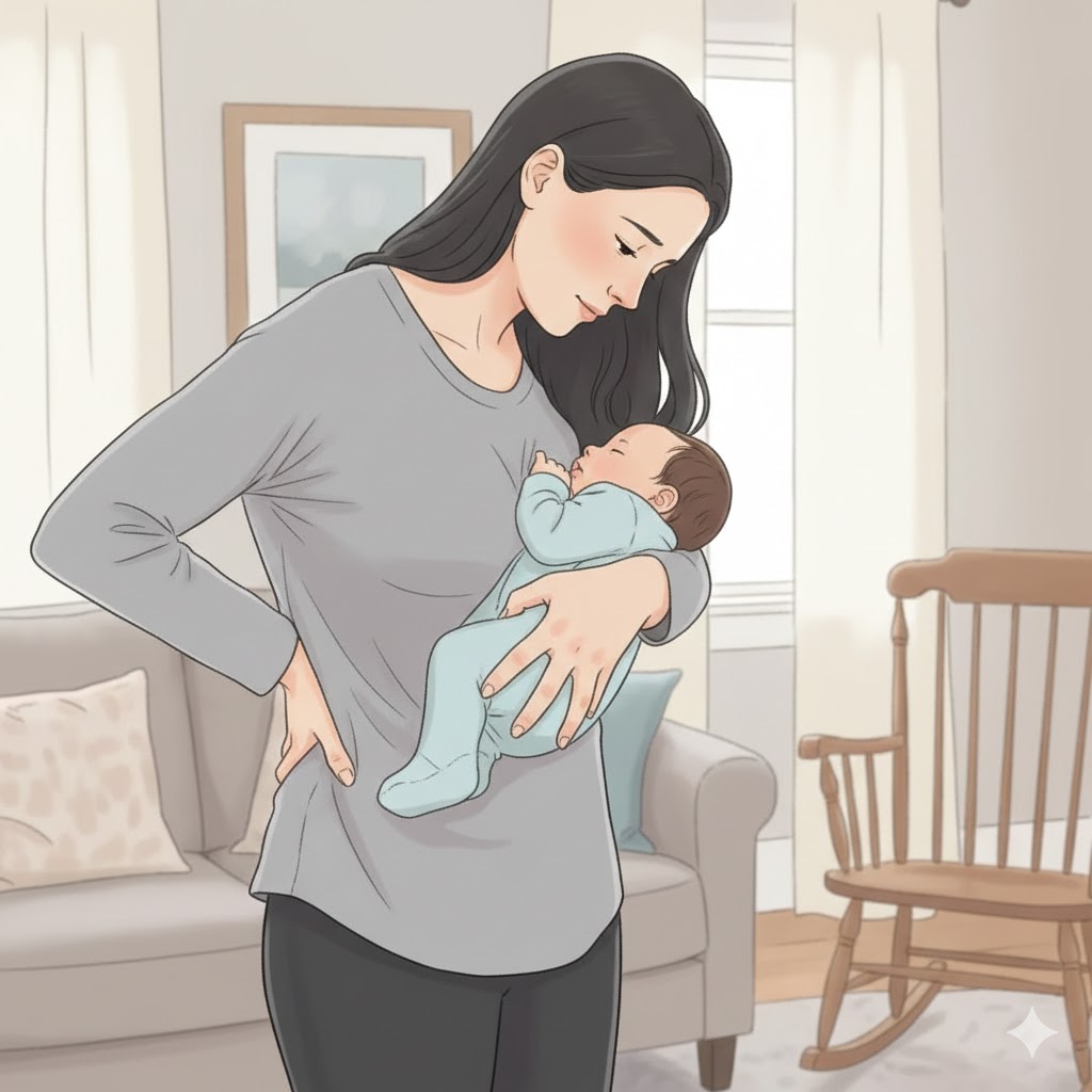 ぎっくり腰の女性「大将堂」ぎっくり腰のページ